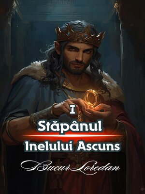 cover image of Stăpânul Inelului Ascuns I